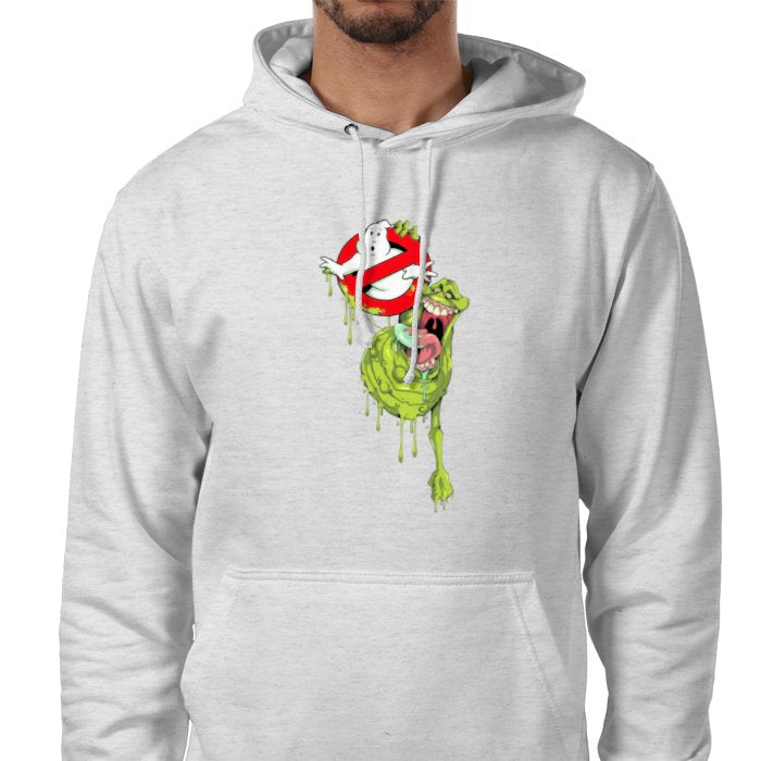 Ghostbusters - Slimer & Logo Value Hoodie