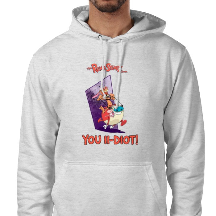 Ren & Stimpy - You Idiot Value Hoodie