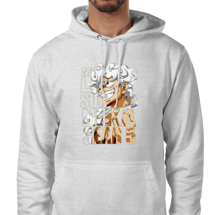 One Piece - Gear 5 Luffy Value Hoodie