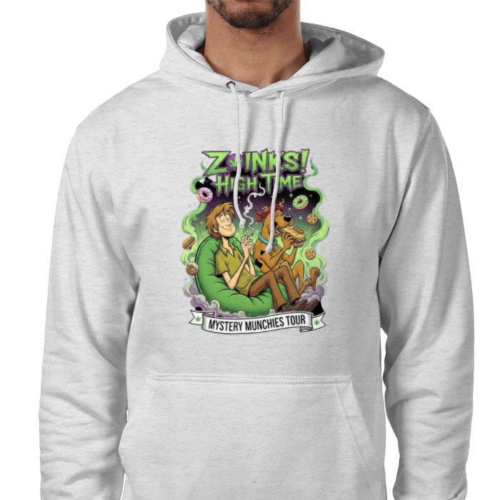 Scooby Doo Zoinks Hoodie