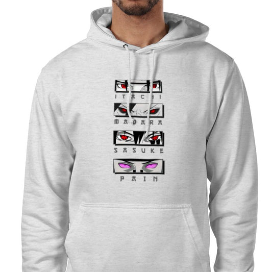 Naruto - More Eyes Value Hoodie