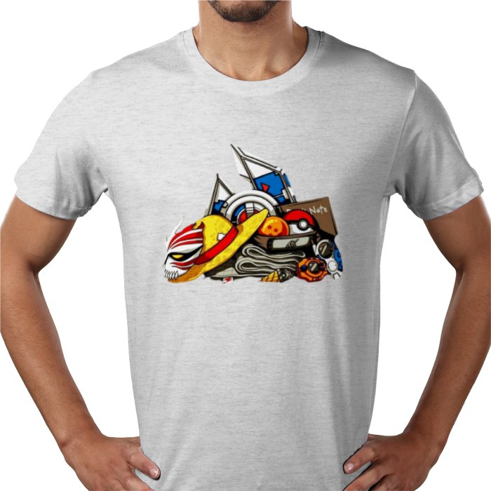 Anime Tools - T-Shirt