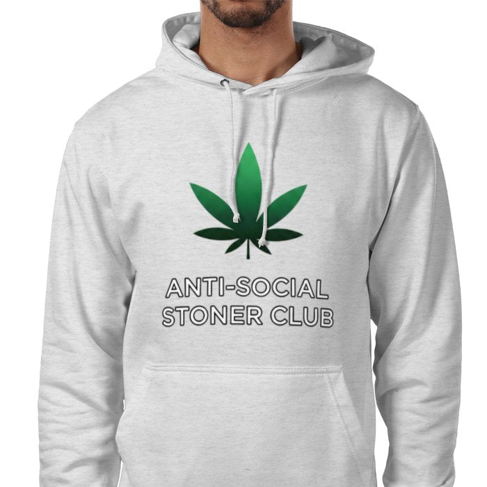 Anti Social Smoker Club Hoodie