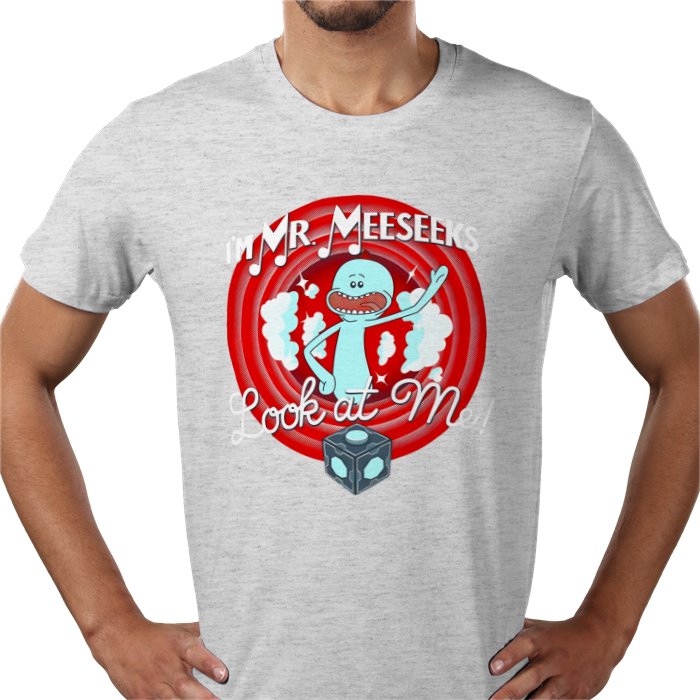 Rick & Morty x Looney Tunes T-Shirt