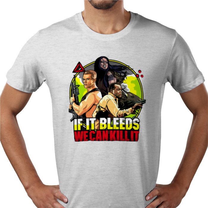 Arnold Schwarzenegger - If It Bleeds We Can Kill It