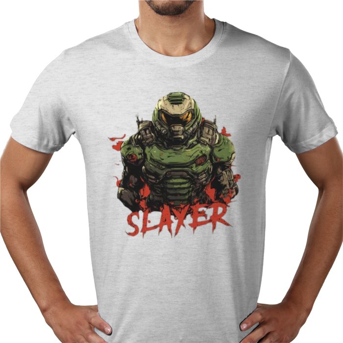Doom - Slayer T-Shirt