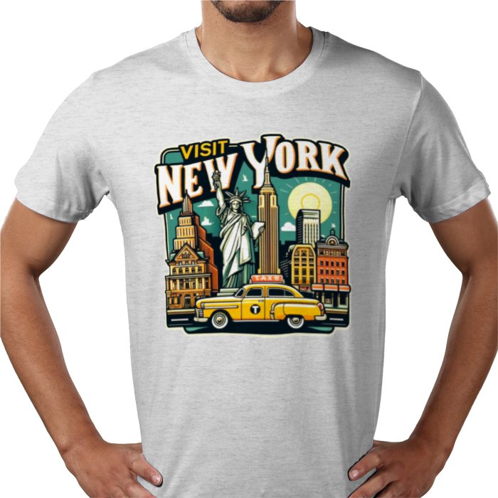 Visit New York T-shirt
