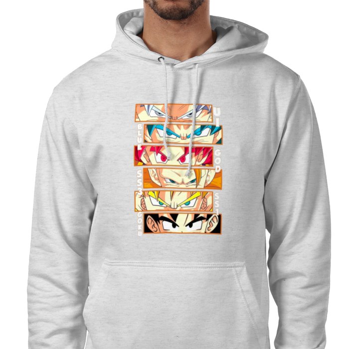 Dragonball Z - Goku Eyes Value Hoodie