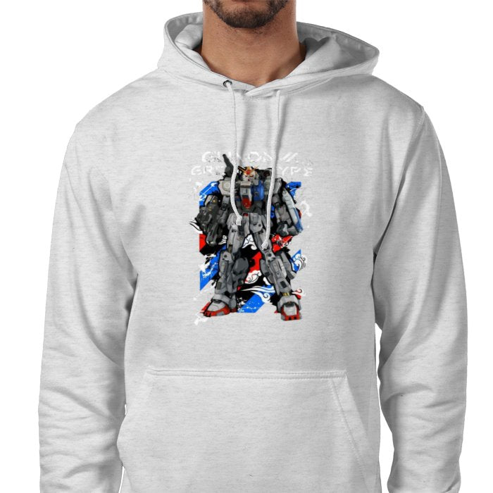 Gundam Wing - Ground Type Value Hoodie