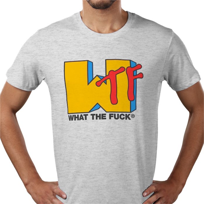 What The Fuck T-shirt