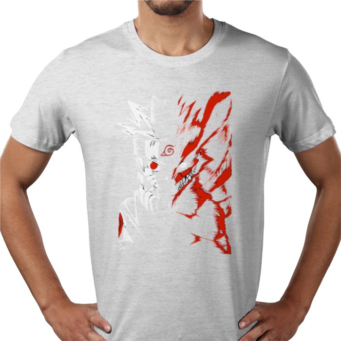 Naruto - 9 Tails T-shirt