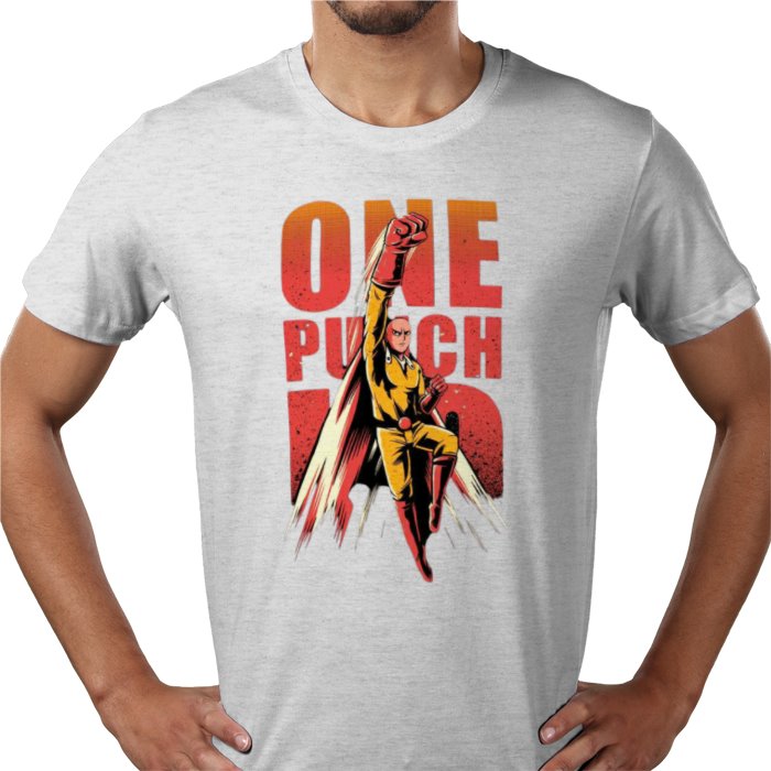 One Punch Man - Theme 1 T-shirt