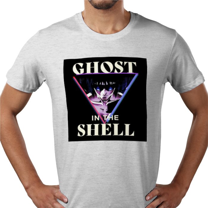 Ghost In The Shell - Logo T-shirt