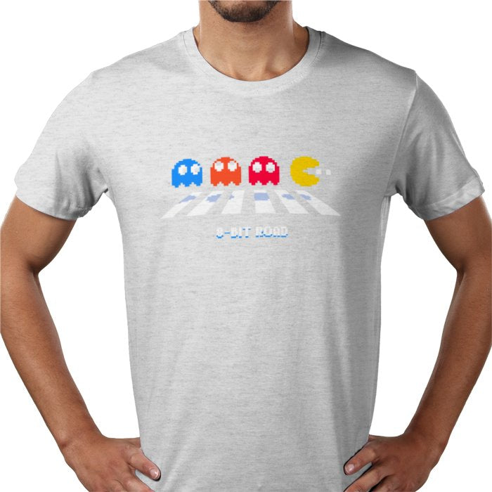 Pacman x The Beatles - Abby Road T-shirt