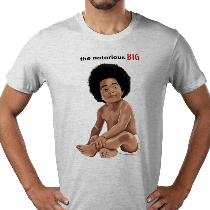 Biggie - Ready To Die Cover T-Shirt