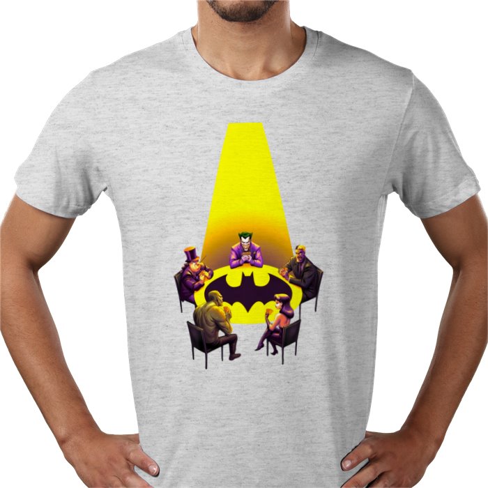Batman - Poker Nights T-Shirt