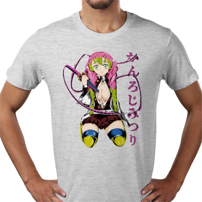Demon Slayer - Saucy Mitsuri T-Shirt