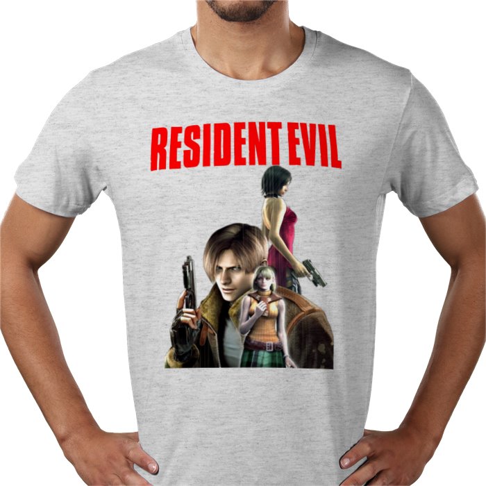 Resident Evil 4 — Theme T-Shirt