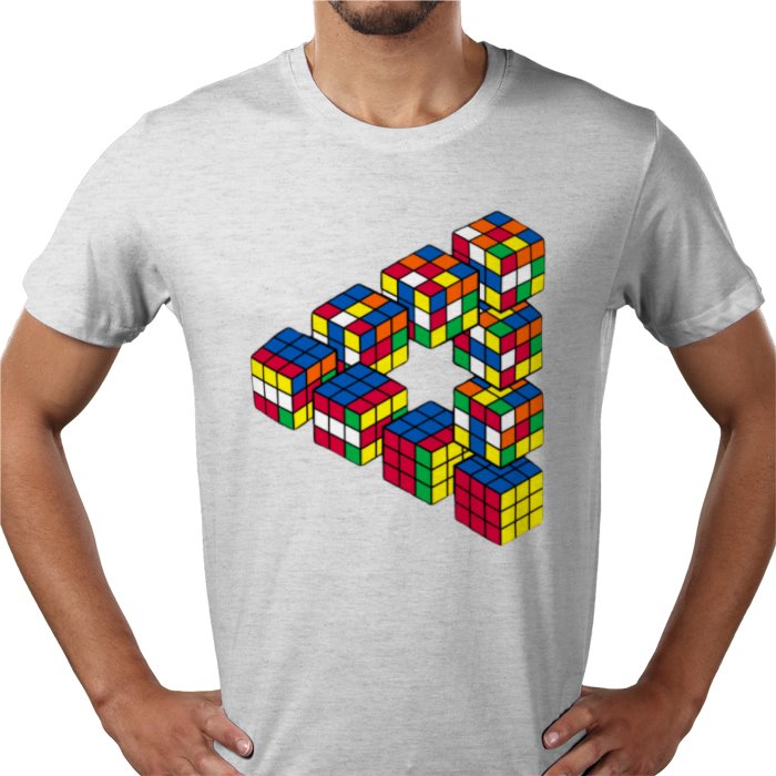 Rubik's Cube T-Shirt