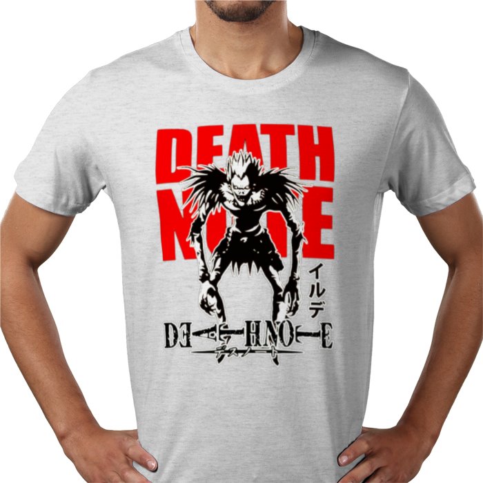 Death Note - Theme 4 T-shirt