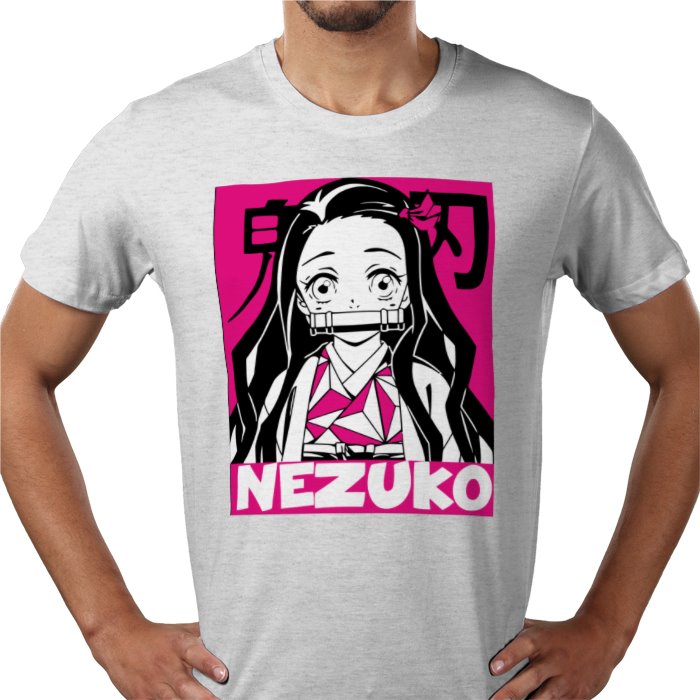 Demon Slayer - Nezuko Theme 3 T-shirt
