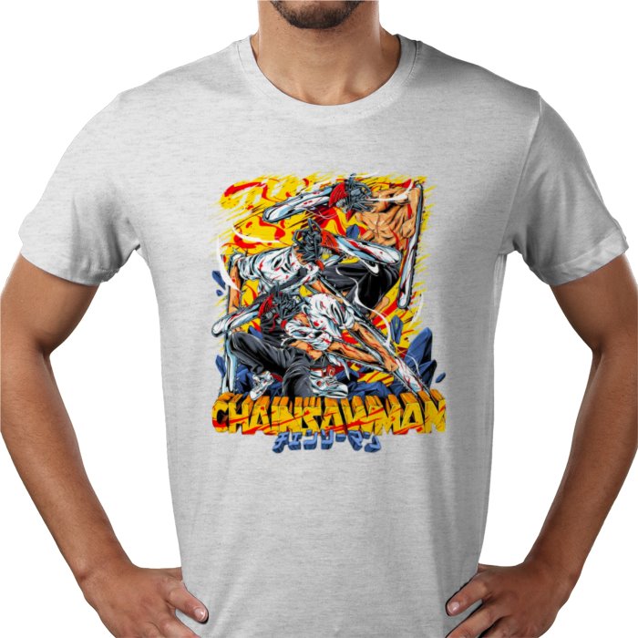 Chainsaw Man - Theme 2 T-shirt