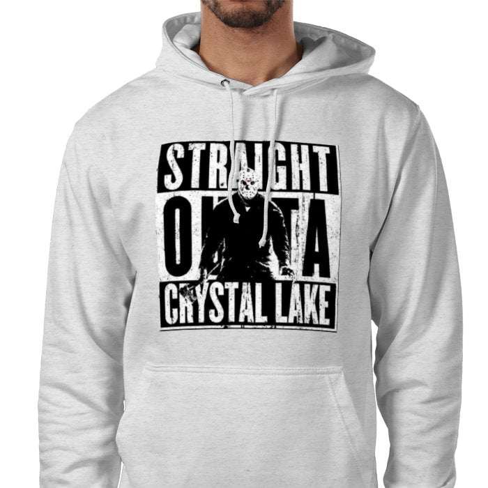 Friday 13th - Straight Outta Crystal Lake Pocket Hoodie