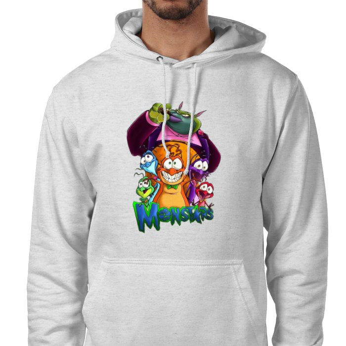 Space Jam - Monstars Value Hoodie
