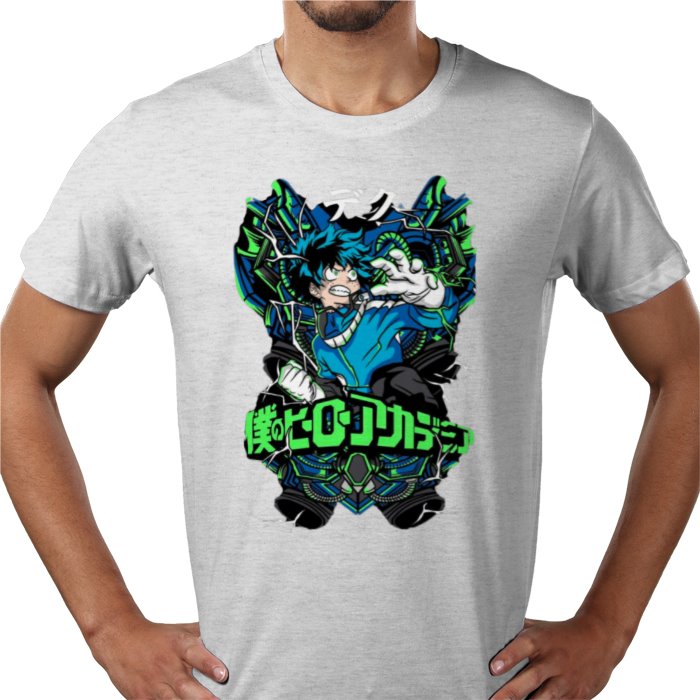 My Hero Academia - Theme 2 T-shirt