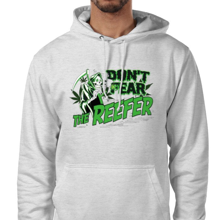 Don't Fear The Reefer Hoodie