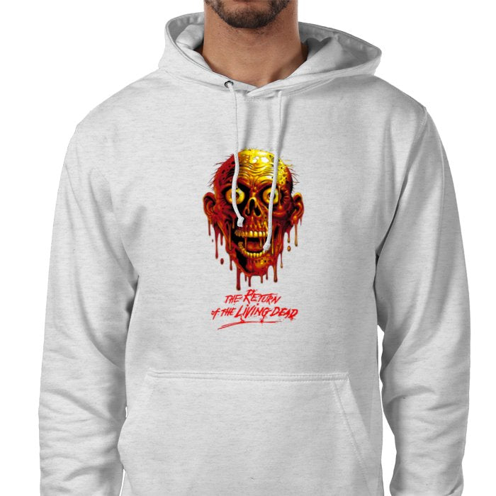 The Return Of The Living Dead Pocket Hoodie