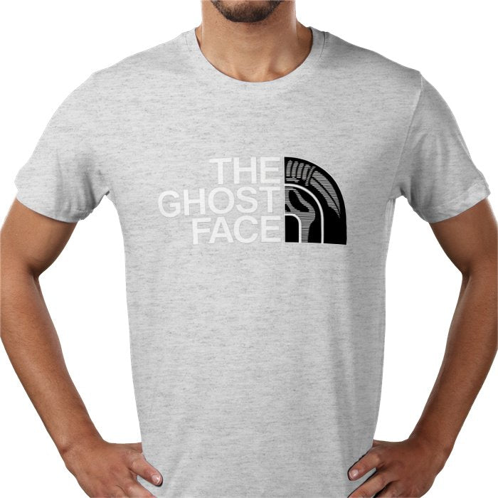Scream x The North Face - The Ghost Face T Shirt