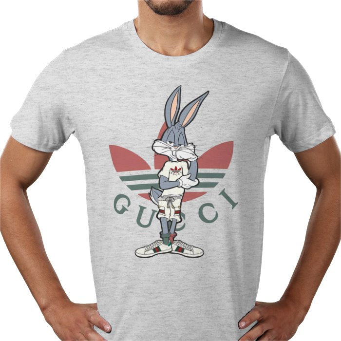 Bugs Bunny x Gucci Parody T-Shirt