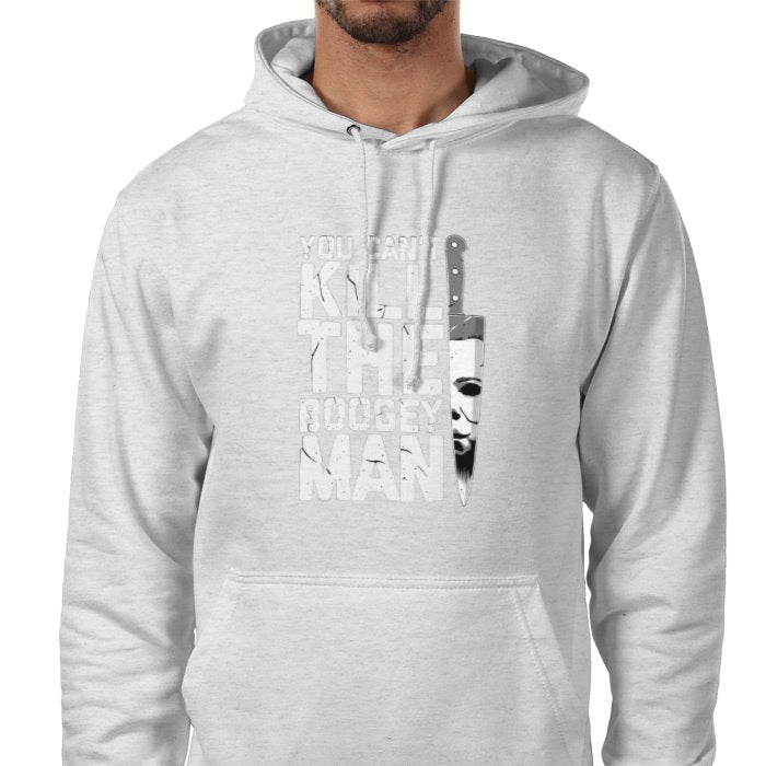 Halloween - You Cant Kill The Boogieman Pocket Hoodie