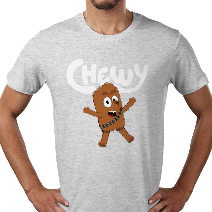 Star Wars x Bluey Parody - Chewy T-Shirt
