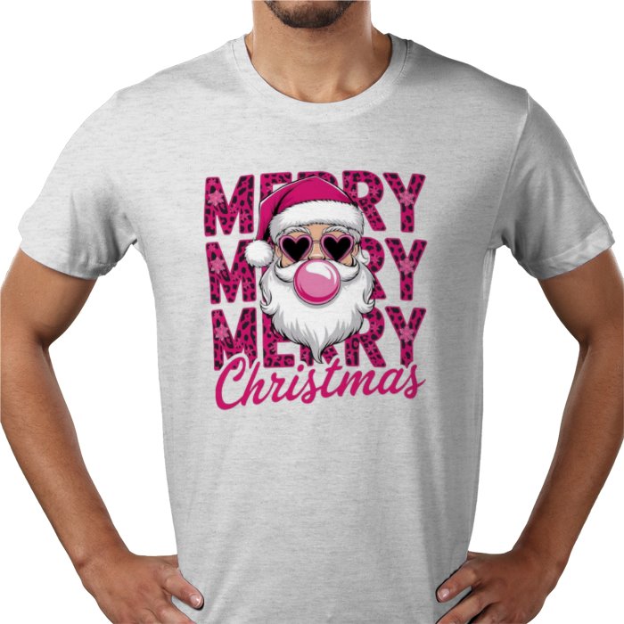 Merry Merry Merry Christmas T Shirt