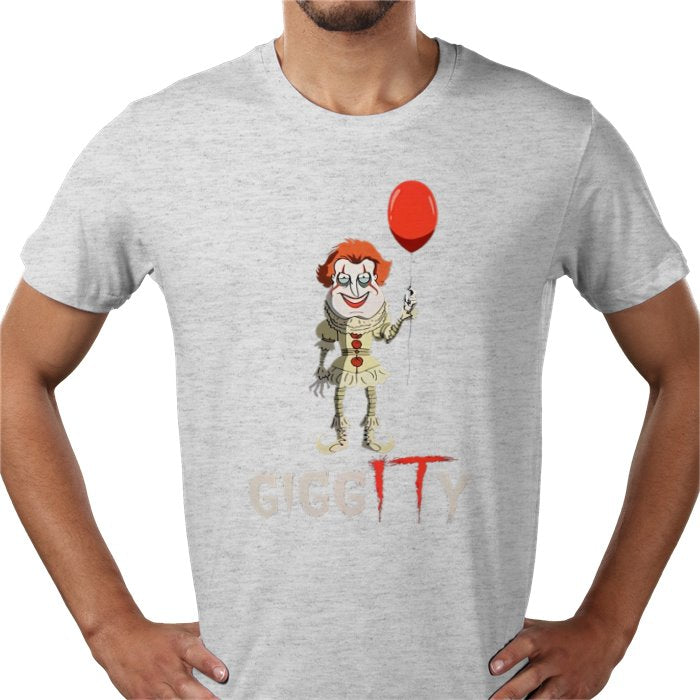 Family Guy x IT Parody GiggITy T-Shirt