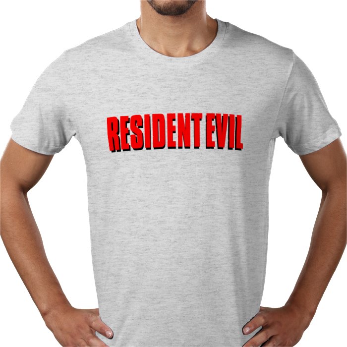 Resident Evil — Logo T-Shirt