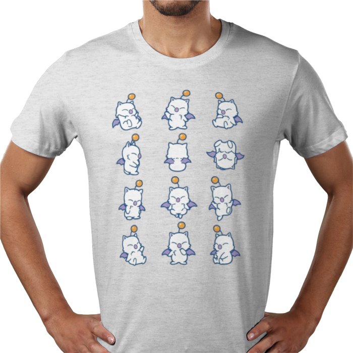 Final Fantasy — Moogles T-Shirt