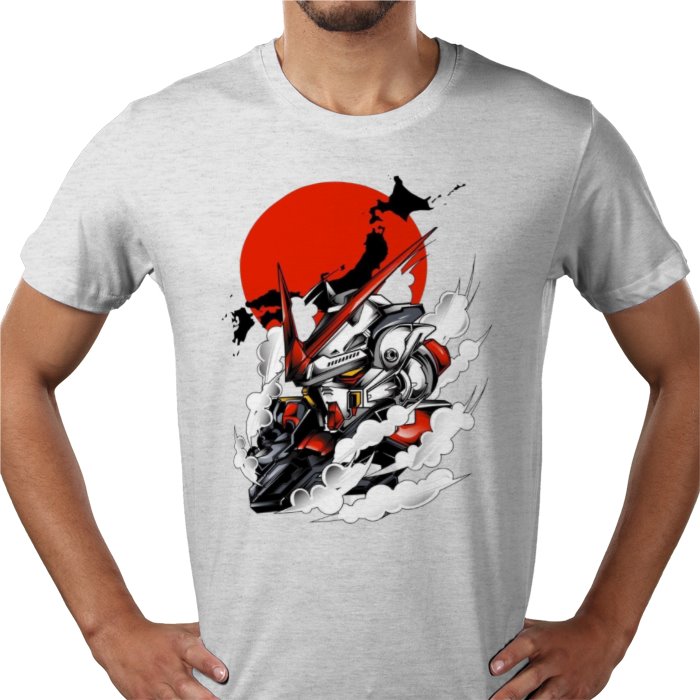 Gundam Wing - RX 78 theme T-shirt