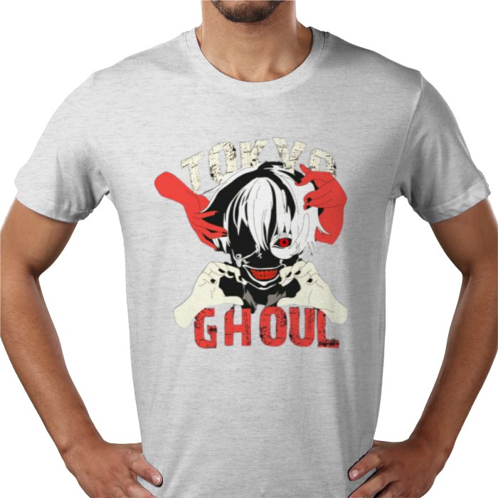 Tokyo Ghoul - Theme 1 T-shirt