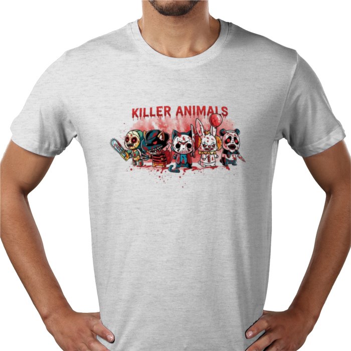 Killer Animals T Shirt