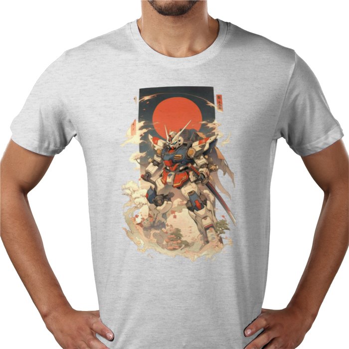 Gundam Wing - Theme 4 T-shirt