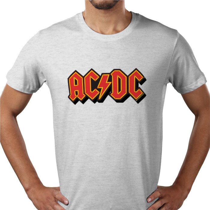 ACDC Theme 1 T-Shirt