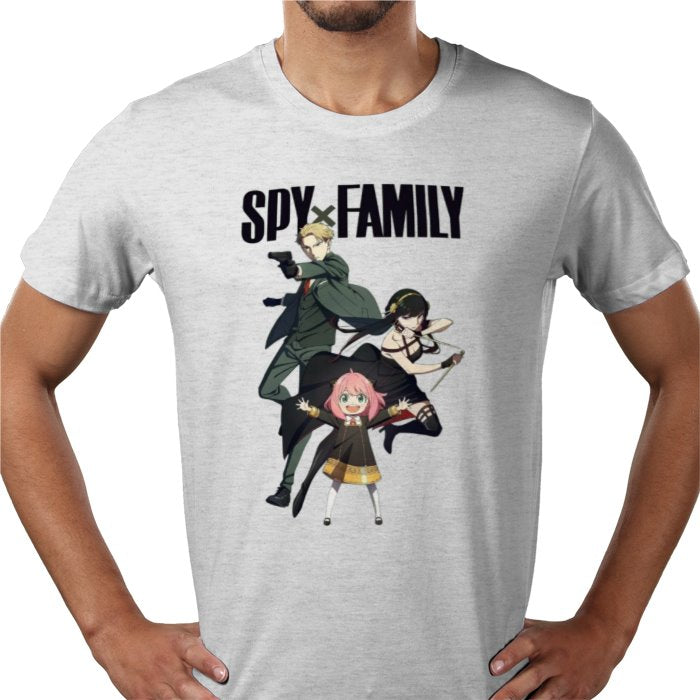 Spy Family - Theme T-shirt