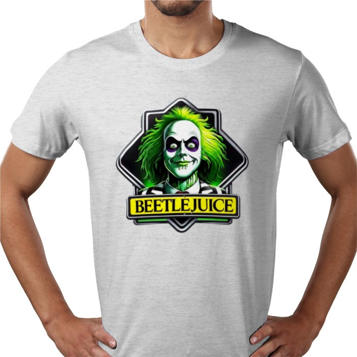Beetlejuice Theme 2 T Shirt