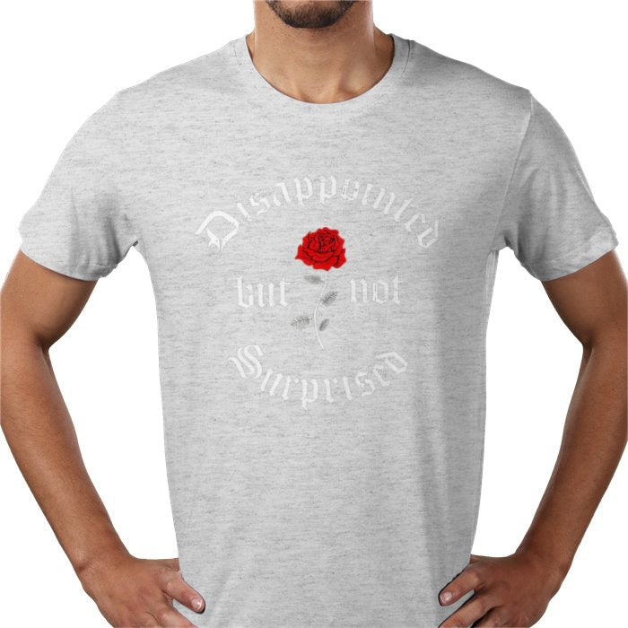 Disappointed But Not Surprised T-shirt