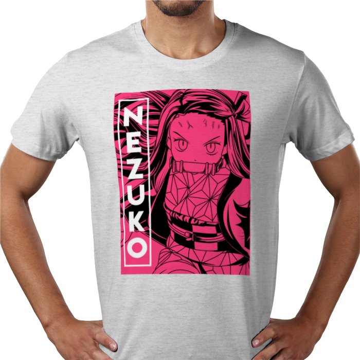 Demon Slayer - Nezuko Theme 2 T-shirt