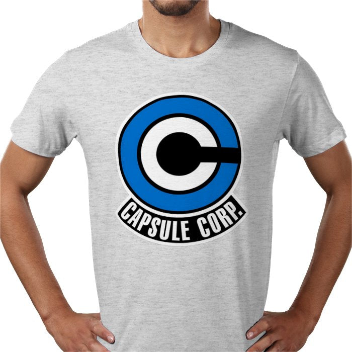 Dragonball Z - Capsule Corp T-shirt