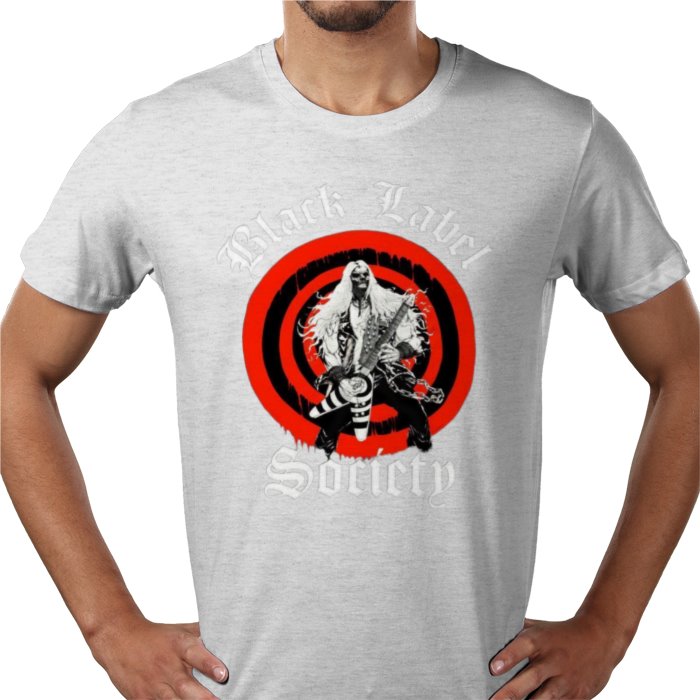Black Label Society England Chapter T-Shirt